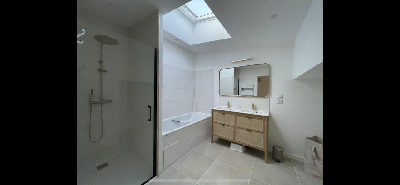 Villa St Malo A 15 Min Et 10 Min De Dinard *