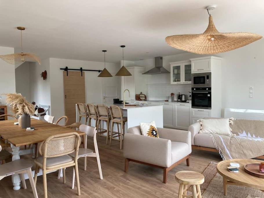 Villa St Malo A 15 Min Et 10 Min De Dinard *