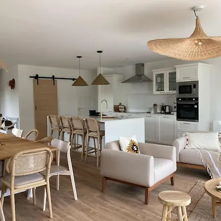 Villa St Malo A 15 Min Et 10 Min De Dinard Pleurtuit Exterior foto